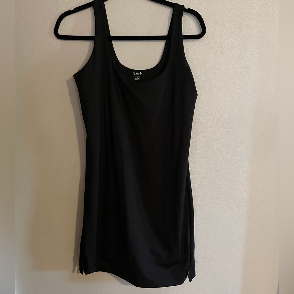 Athletic dress